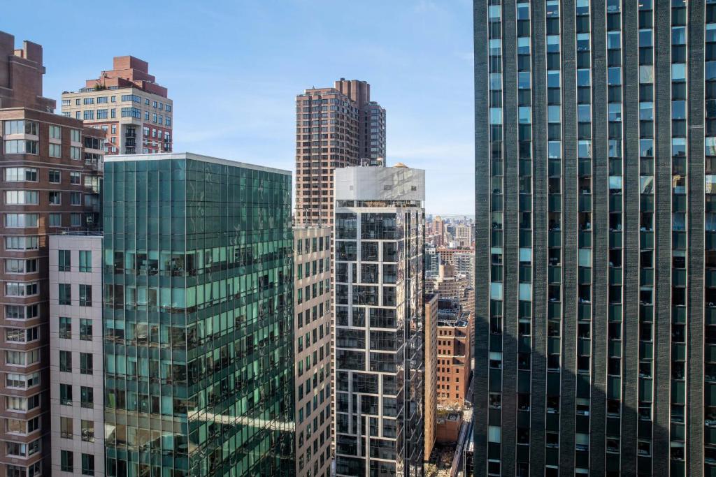 Premium King View Guest room 1 King Sofa bed