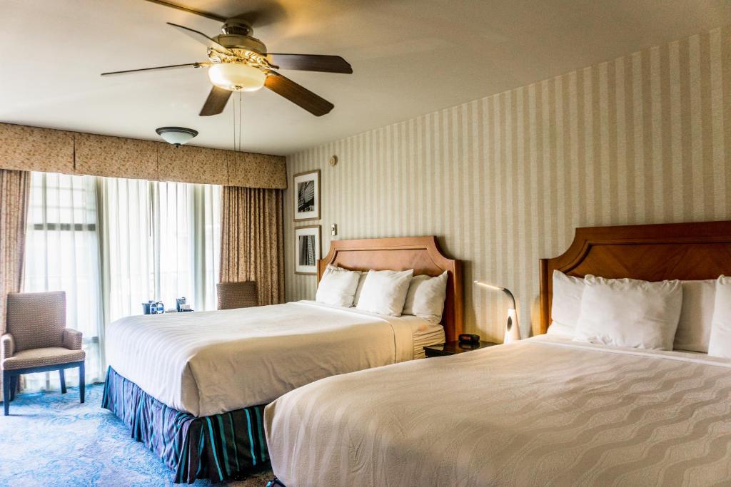 King Room with Two King Beds