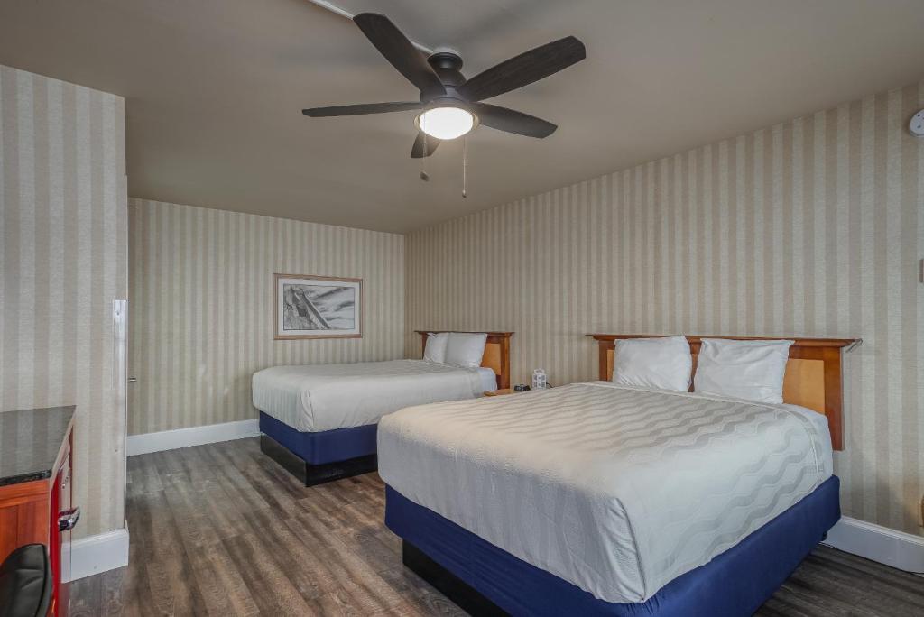 Queen Room with Two Queen Beds