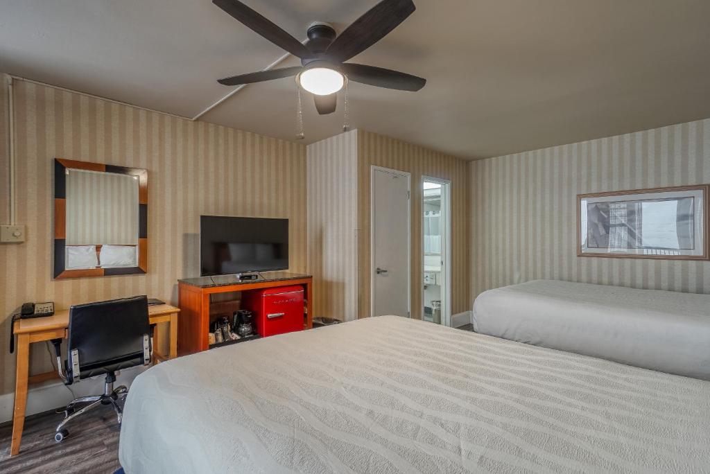 Queen Room with Two Queen Beds