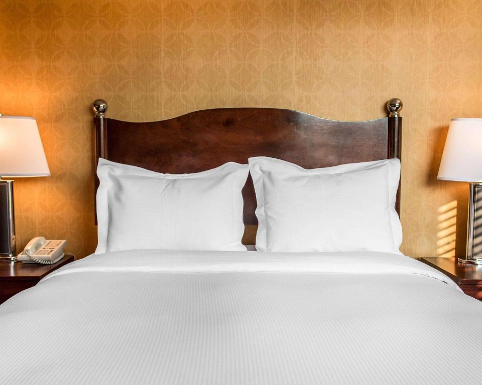 Queen Room – Non-Smoking