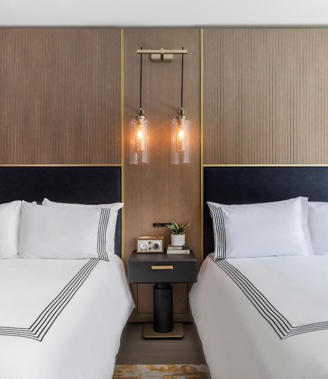 Double Room with Two Double Beds