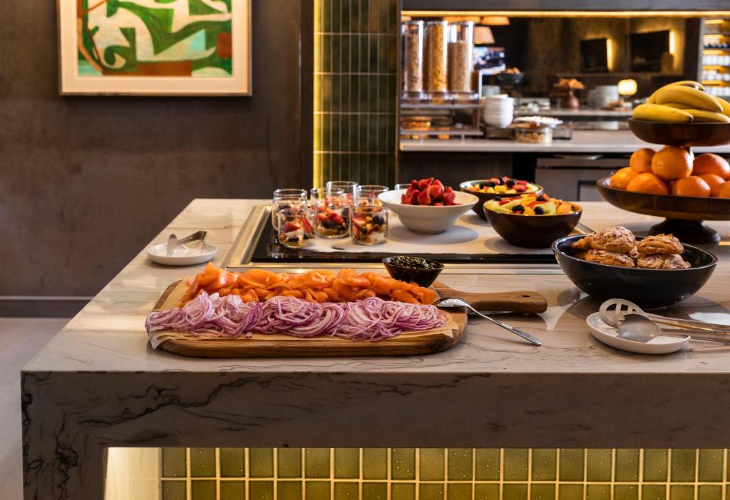 Double Room with Two Double Beds – Upper Floor