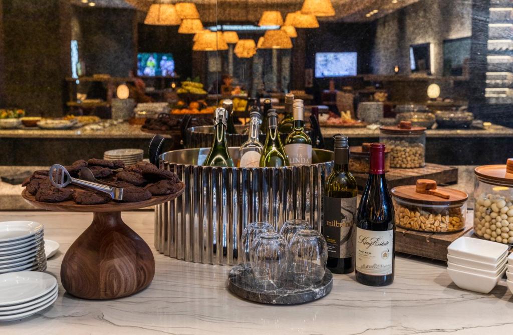 Double Room with Two Double Beds – Upper Floor