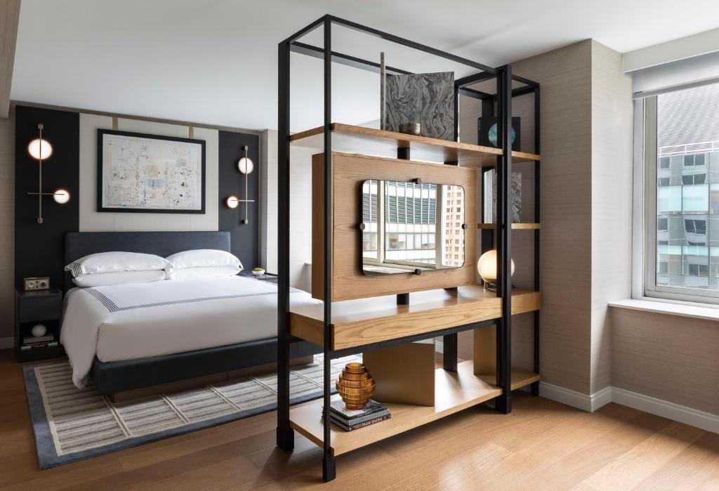 King Studio Suite – Upper Floor