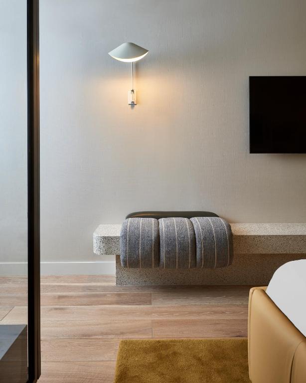 King Room with Terrace