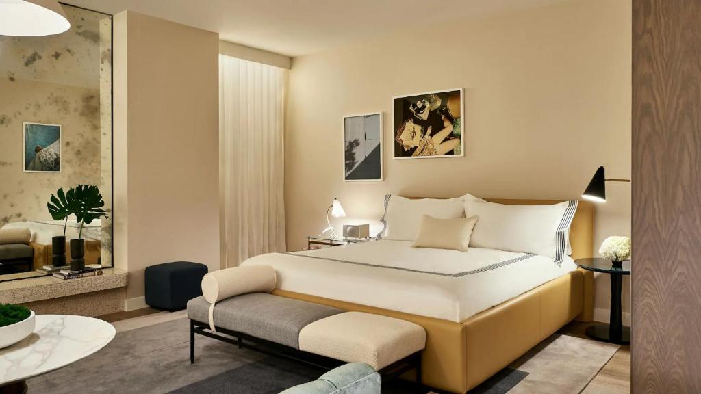 King Studio with City View