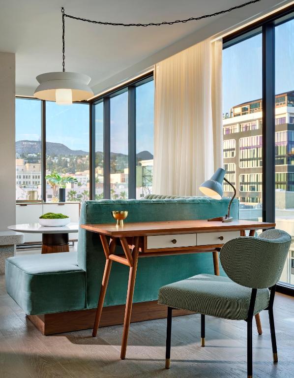 King Studio with City View