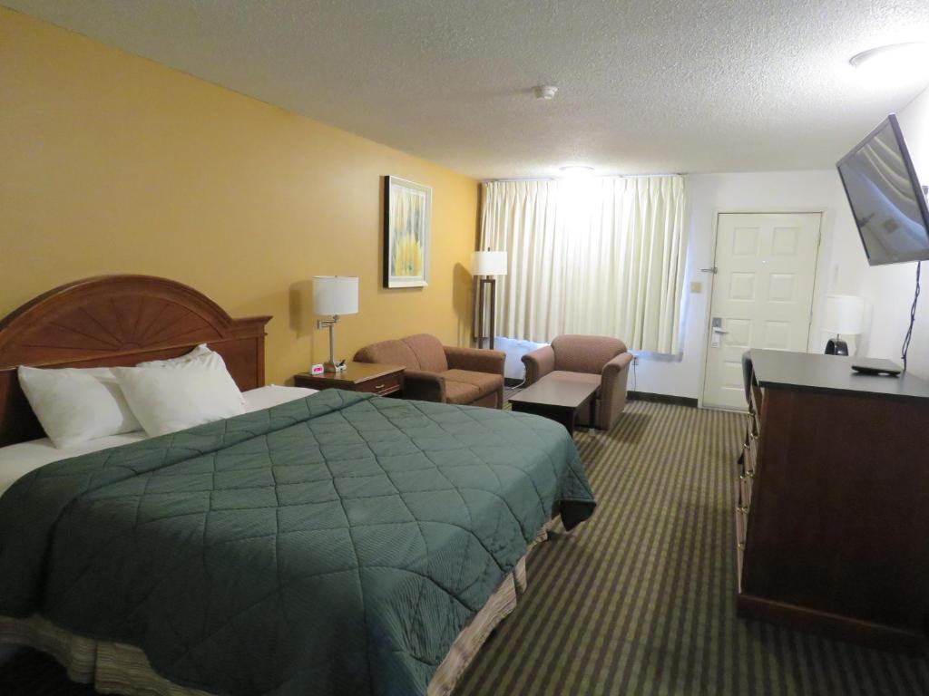 King Room – Non-Smoking