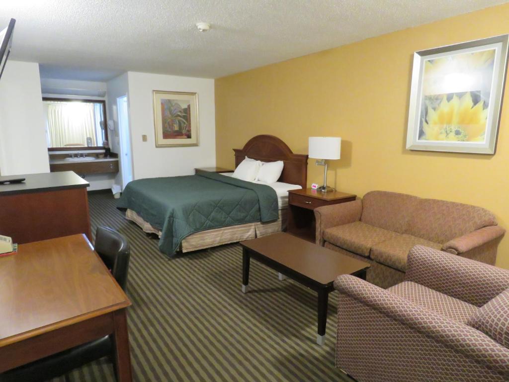 King Room – Non-Smoking