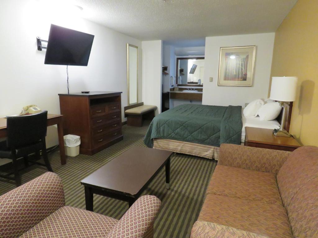 King Room – Non-Smoking