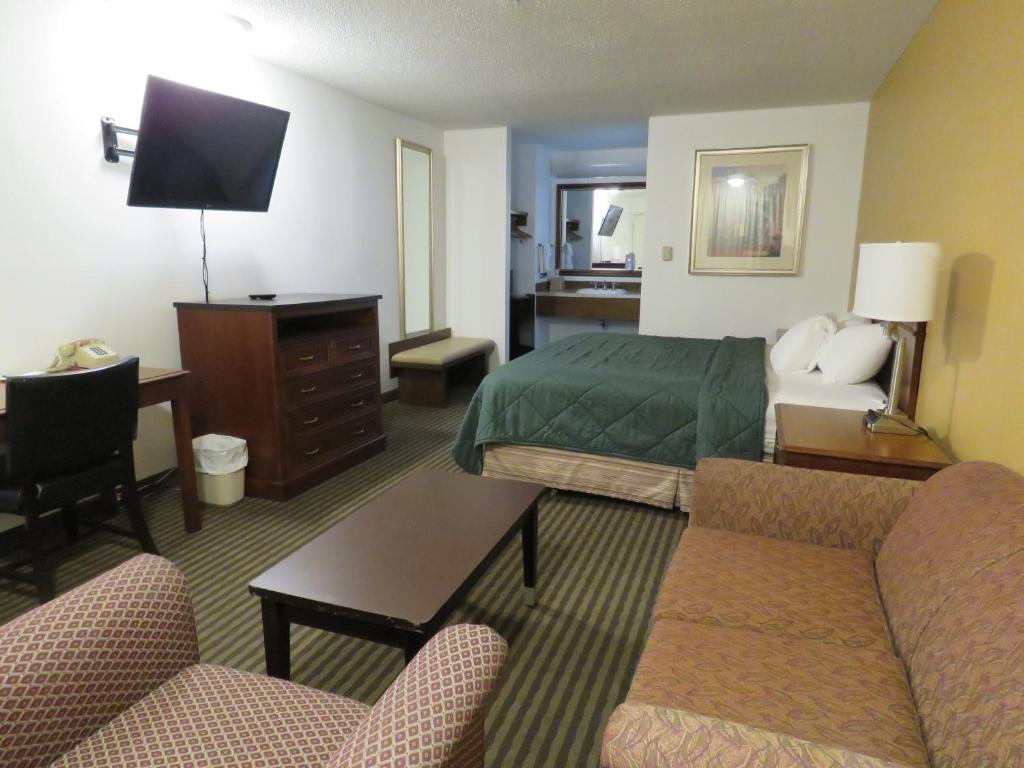 King Room – Non-Smoking