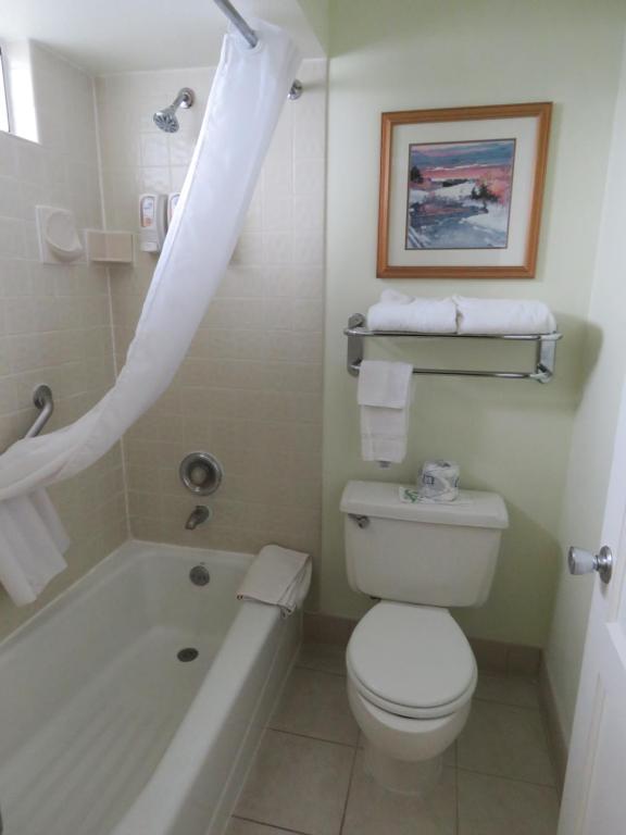 Queen Room with Two Queen Beds – Non-Smoking – Pet Friendly