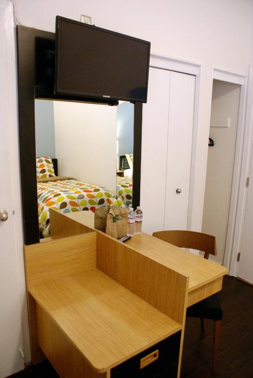Twin Room with Two Twin Beds