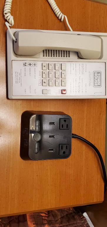 Room with Two Double Beds