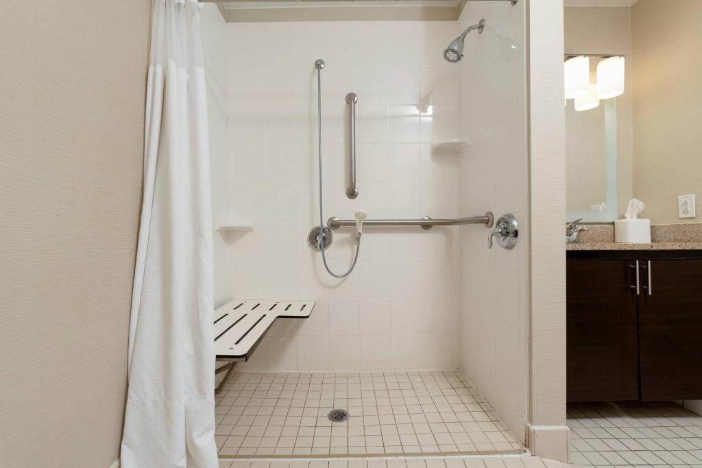 1 Bedroom Suite 1 Queen Sofa bed