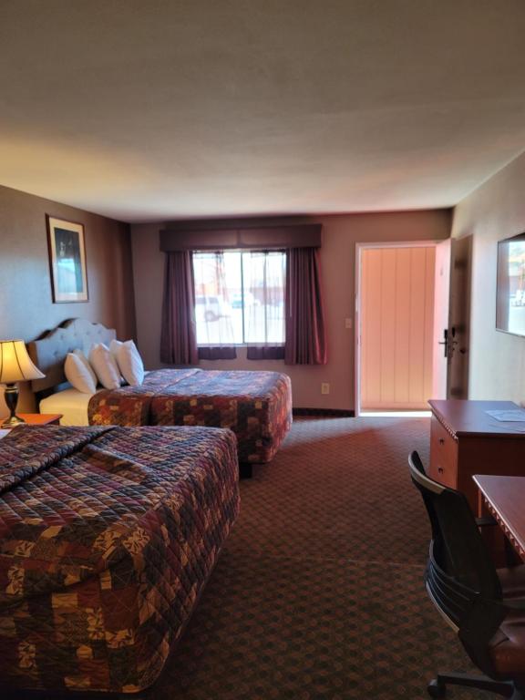 Queen Room with Two Queen Beds