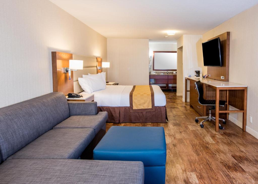 King Room – Disability Access – Non-Smoking