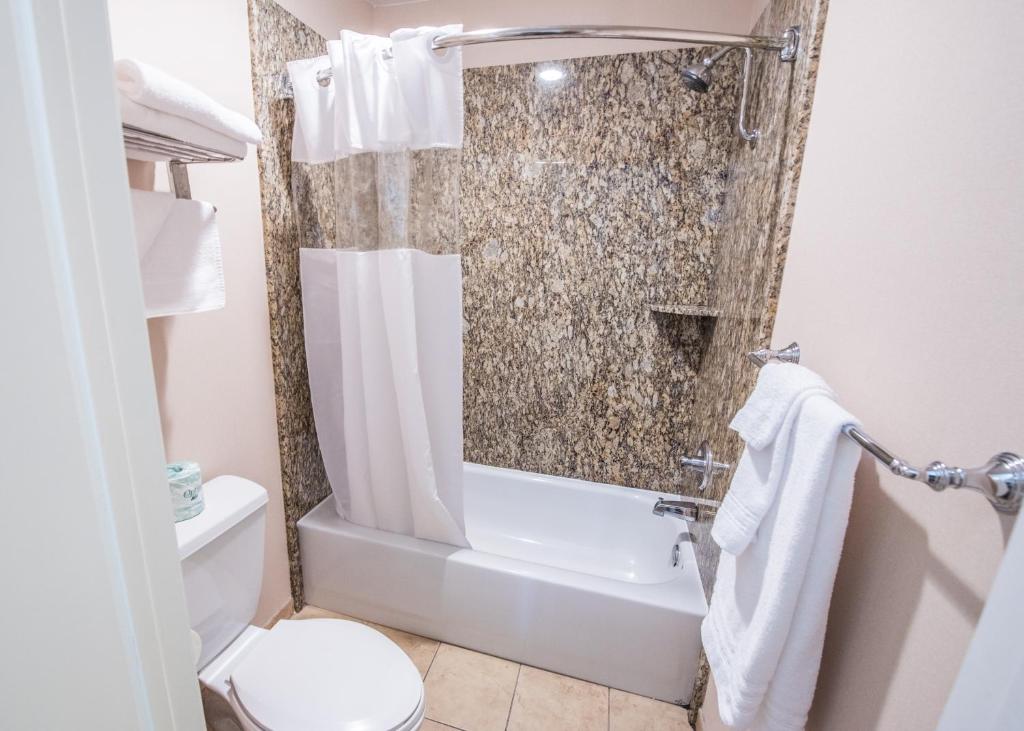 Studio Suite with Two King Beds – Non-Smoking