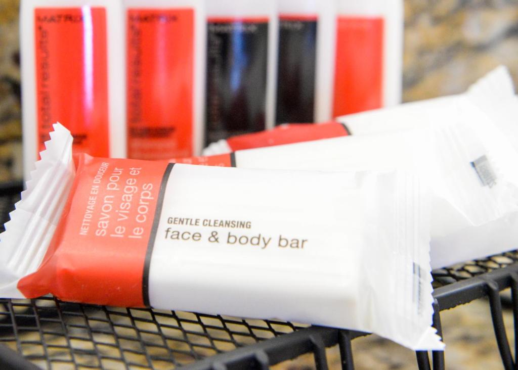 Studio Suite with Two King Beds – Non-Smoking