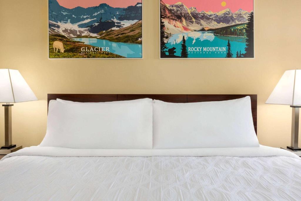 Queen Room – Non-Smoking