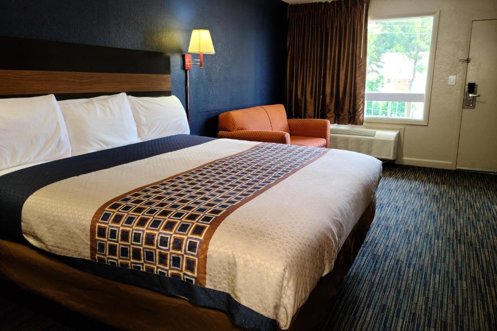 King Room – Non-Smoking