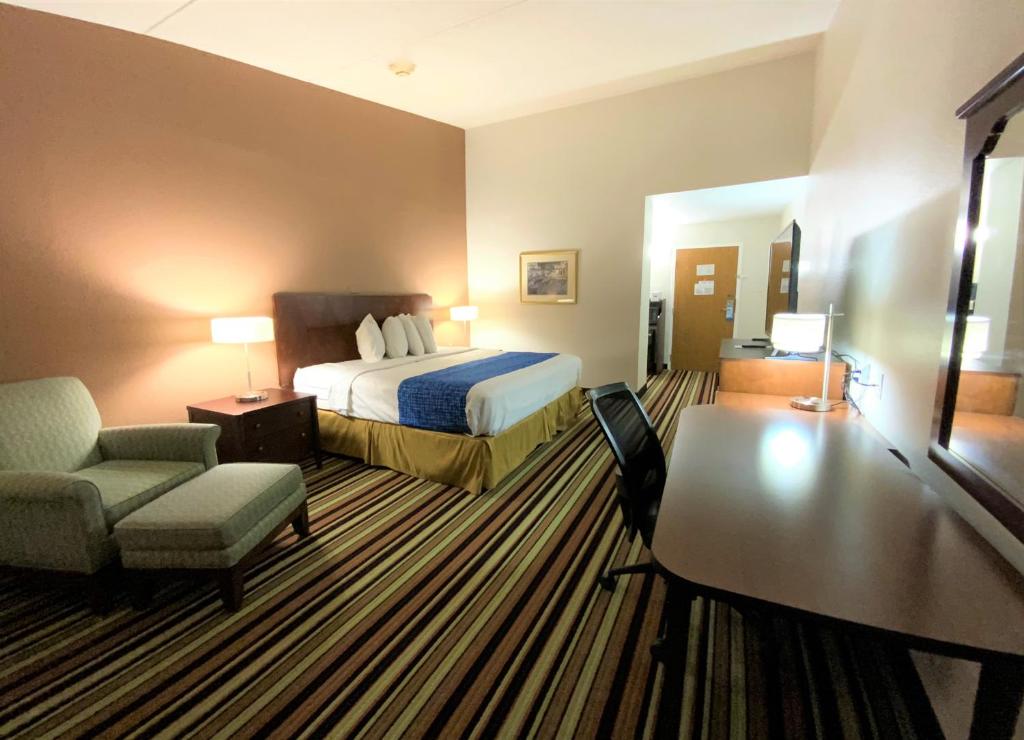 King Room – Non-Smoking