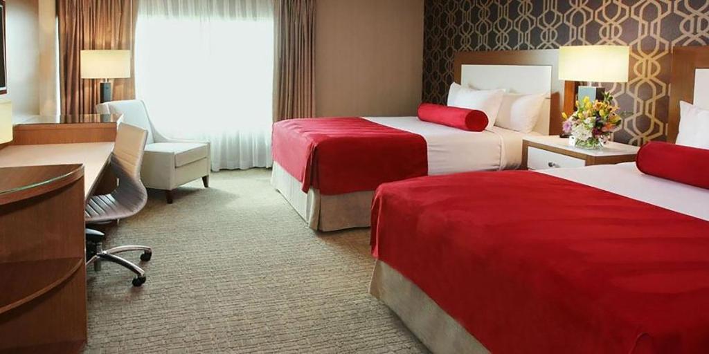 HAVANA PREMIUM ROOM 2 QUEEN NON-SMOKING