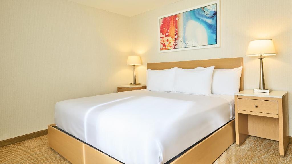 NORTH PREMIUM SUITE 1 KING NON-SMOKING