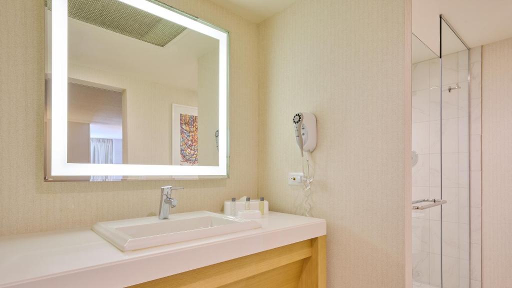 NORTH PREMIUM SUITE 1 KING NON-SMOKING