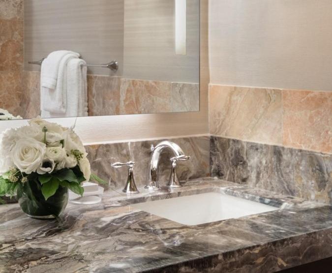 Executive One-Bedroom Suite with Park View