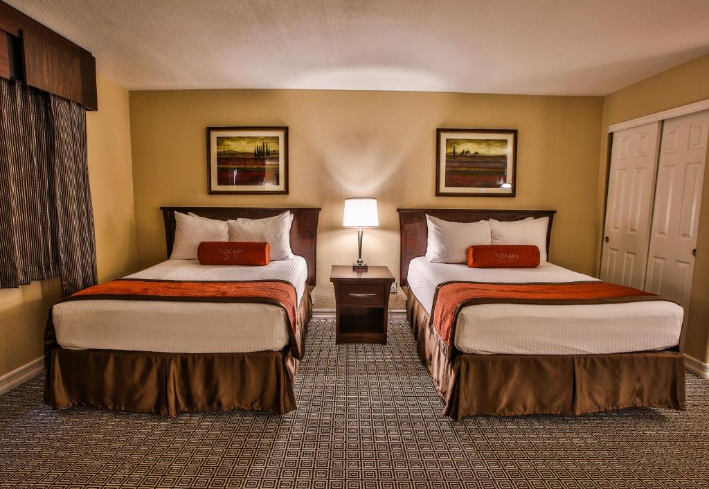 Deluxe Executive Double Non-Smoking Suite