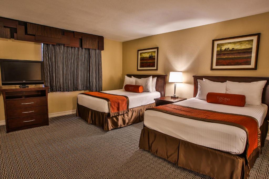 Deluxe Executive Double Non-Smoking Suite