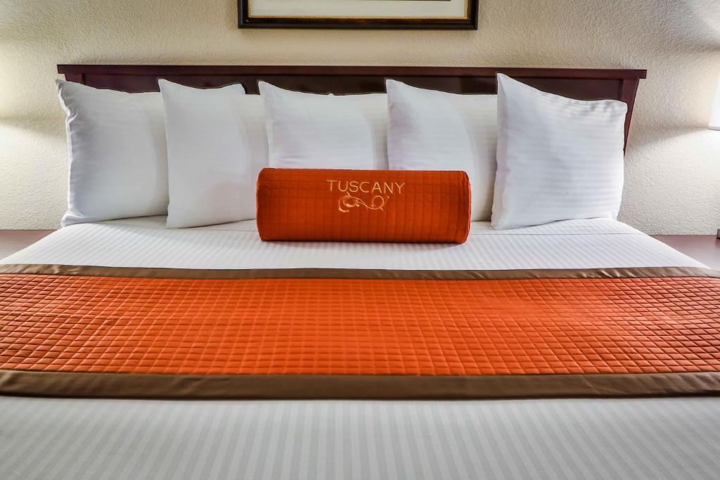 Deluxe Executive King Non-Smoking Suite