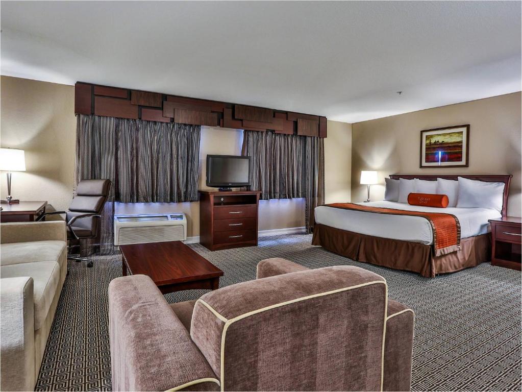 Executive Smoking Suite