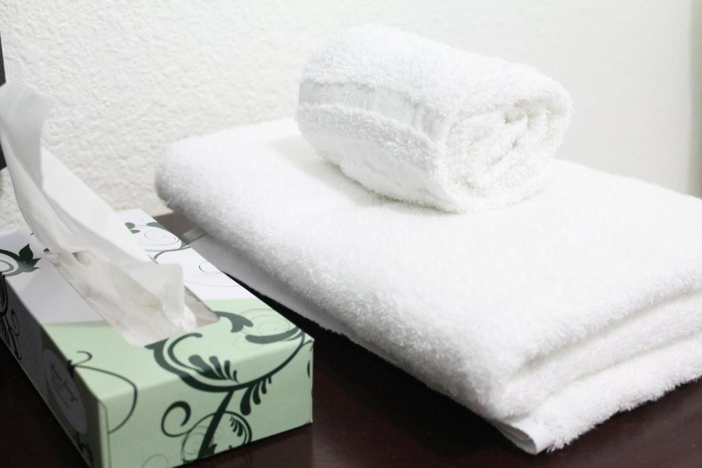 Deluxe Room with One Full Bed and Shared Bathroom