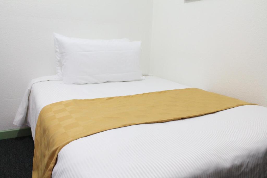 Deluxe Room with One Full Bed and Shared Bathroom