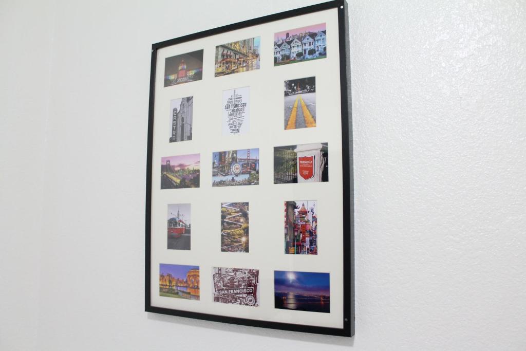 Single Room with Shared Bathroom