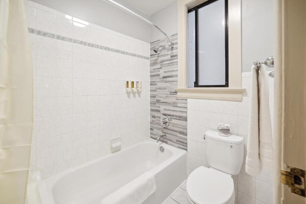 Standard with One Full Size Bed