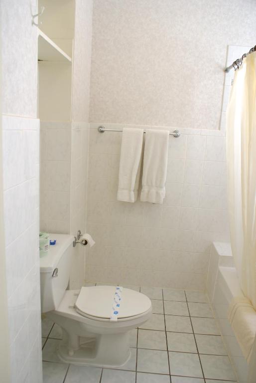 Standard with One Full Size Bed