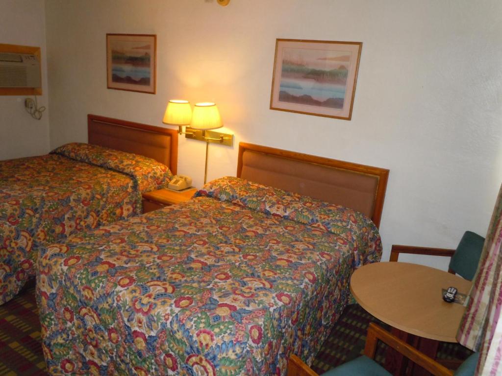 Double Room with Two Double Beds