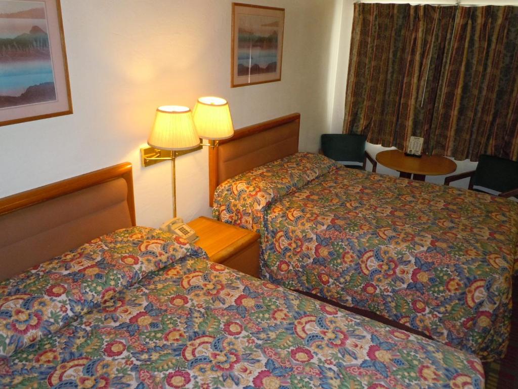 Double Room with Two Double Beds