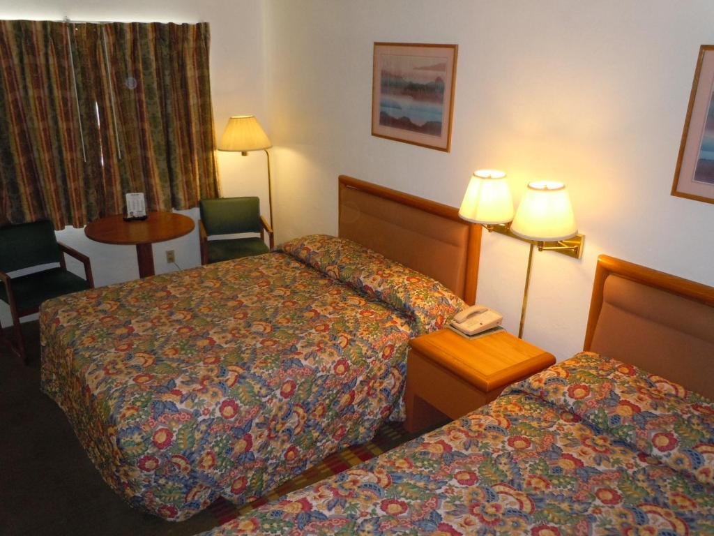 Double Room with Two Double Beds