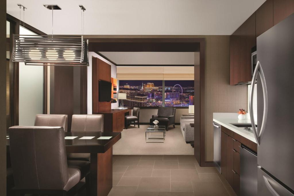 Vdara Suite