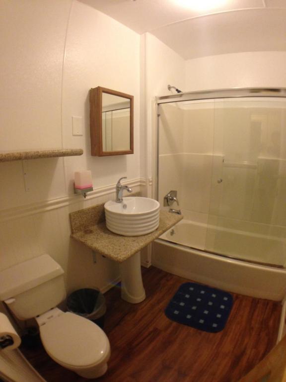 Private Deluxe Double Room Ensuite