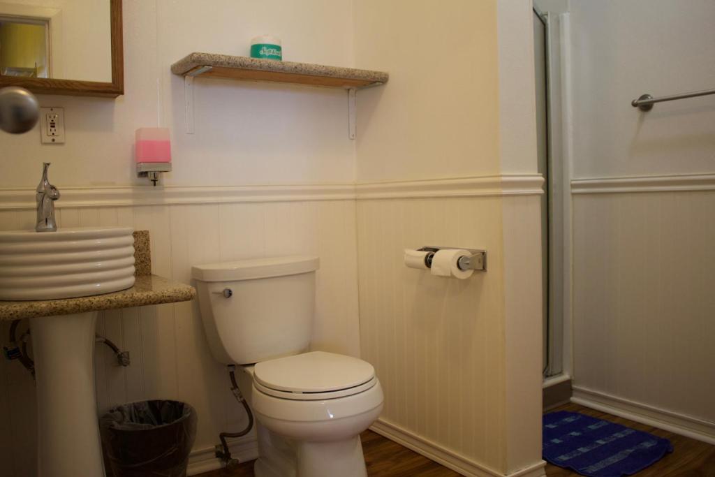 Private Deluxe Double Room Ensuite