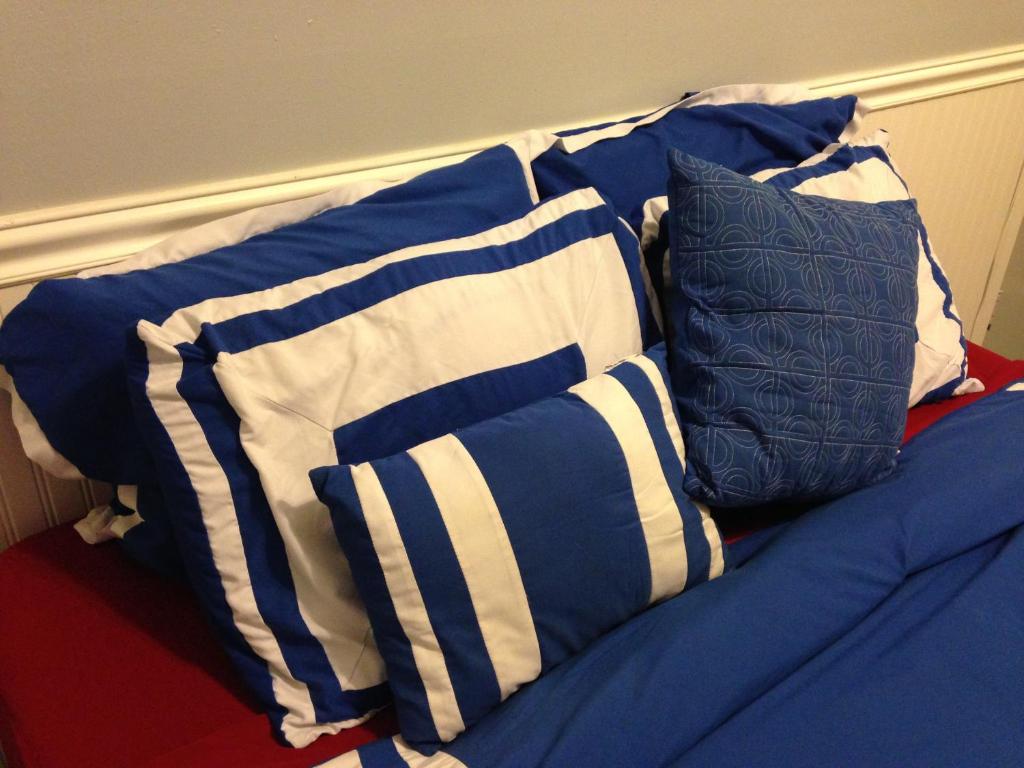 Private Deluxe Twin Room Ensuite