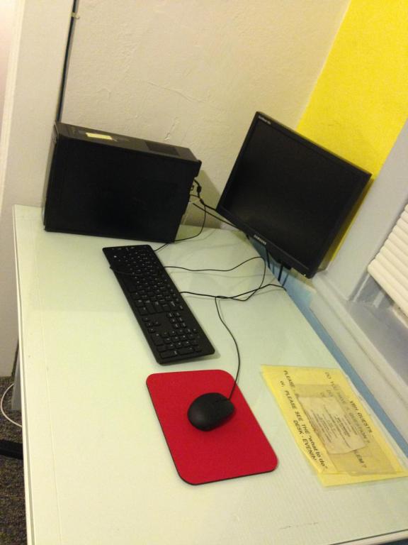 Private Deluxe Twin Room Ensuite