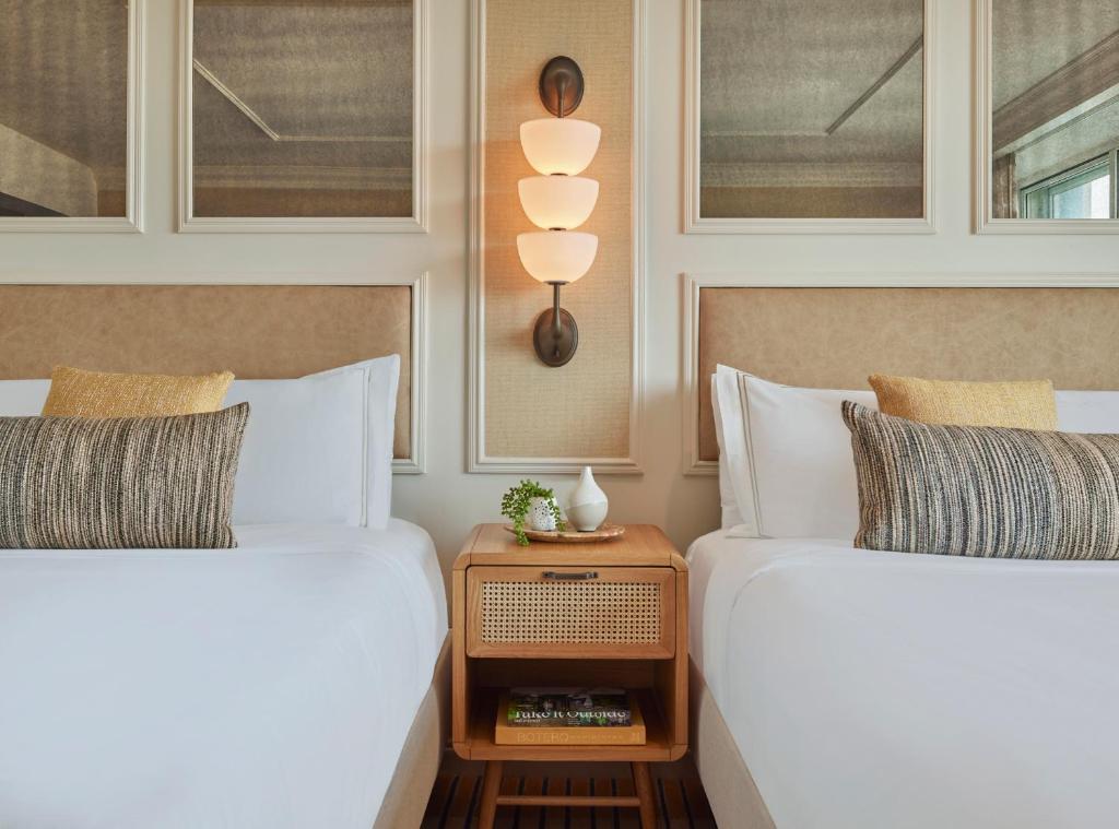 Ocean View Two Queens