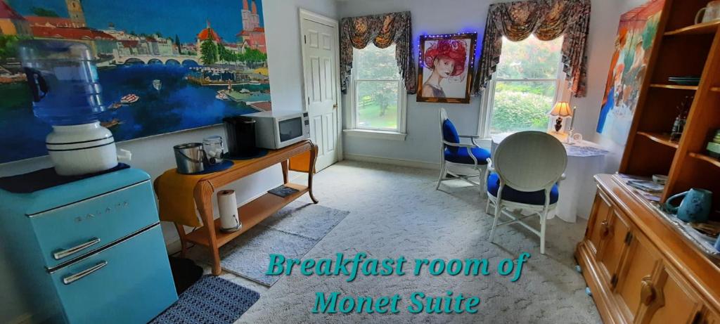 Monet Suite